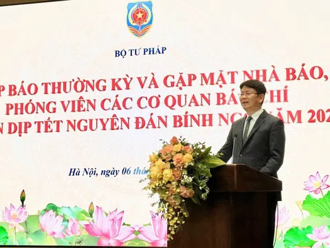 'Cầu nối' để pháp luật đến gần hơn với người dân, doanh nghiệp