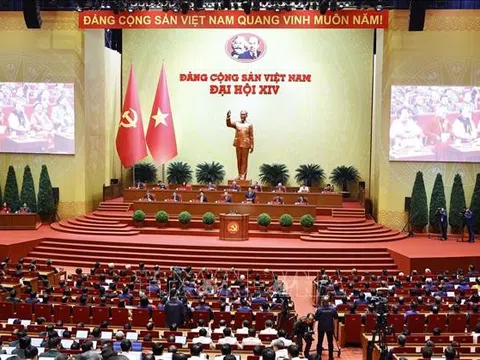 CHƯƠNG TRÌNH HÀNH ĐỘNG CỦA BAN CHẤP HÀNH TRUNG ƯƠNG ĐẢNG thực hiện Nghị quyết Đại hội XIV của Đảng