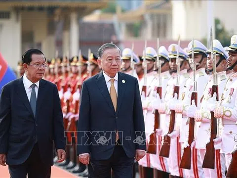 Tuyên bố chung giữa nước CHXHCN Việt Nam và Vương quốc Campuchia