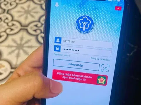 Bước ngoặt với sổ BHXH, thẻ BHYT điện tử