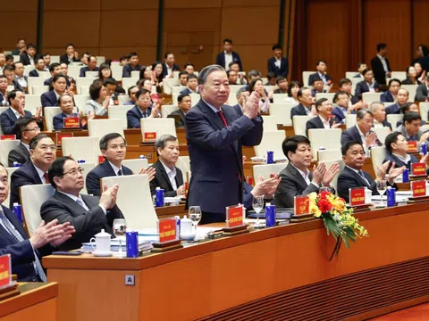 Hơn 1,9 triệu đại biểu tham dự Hội nghị toàn quốc nghiên cứu, học tập, quán triệt và triển khai thực hiện Nghị quyết Đại hội XIV của Đảng