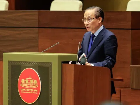 Bộ trưởng Ngoại giao Lê Hoài Trung làm rõ nội hàm của đường lối đối ngoại Đại hội XIV