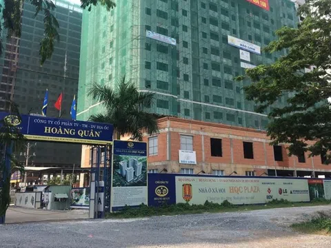 Bất động sản trầm lắng, “vua” nhà ở xã hội Hoàng Quân kiếm lãi từ thép