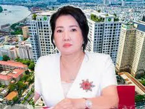 Truy tố bà Nguyễn Thị Như Loan, cựu Chủ tịch Quốc Cường Gia Lai