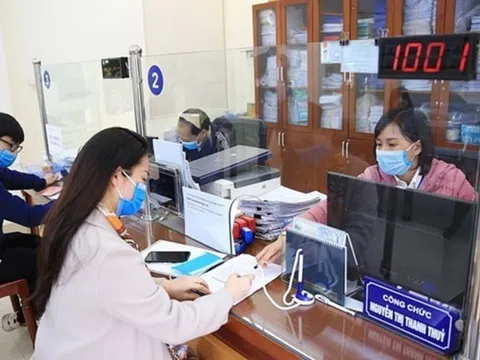 Tin vui: Cán bộ, công chức được nhận ngay 10 tháng lương cơ sở khi về xã làm việc