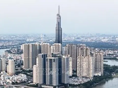 Chung cư tại 2 thành phố lớn dẫn đầu đà tăng giá