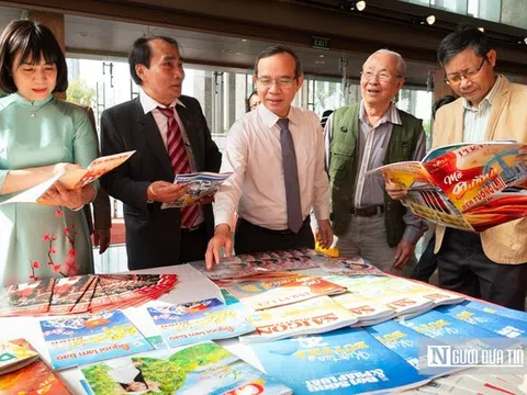 Số hóa các ấn phẩm báo Xuân, lan tỏa bức tranh đổi mới của Đất nước và sứ mệnh Báo chí