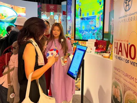 Tận dụng xúc tiến thương mại để mở rộng không gian quảng bá du lịch