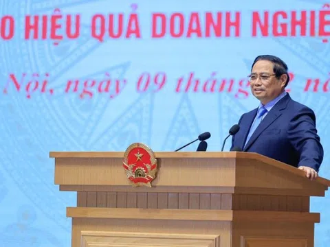 Thủ tướng Phạm Minh Chính phát động 2 phong trào thi đua quan trọng trong kỷ nguyên mới