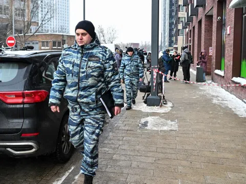 Ông Putin cảm ơn Tổng thống UAE