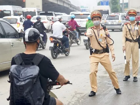 Năm 2026, đi xe máy “vô tư” làm điều này, cẩn thận mất ngay 600.000 đồng
