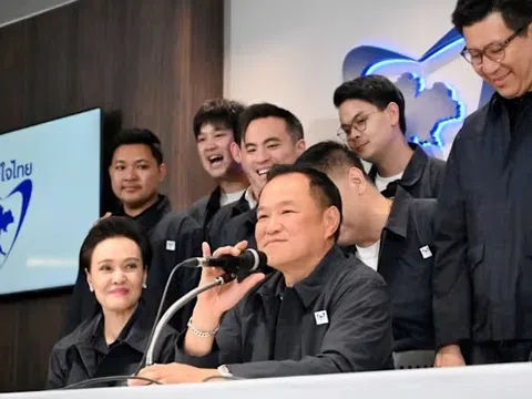 Thái Lan: Thủ tướng Anutin củng cố quyền lực với chiến thắng bầu cử vang dội