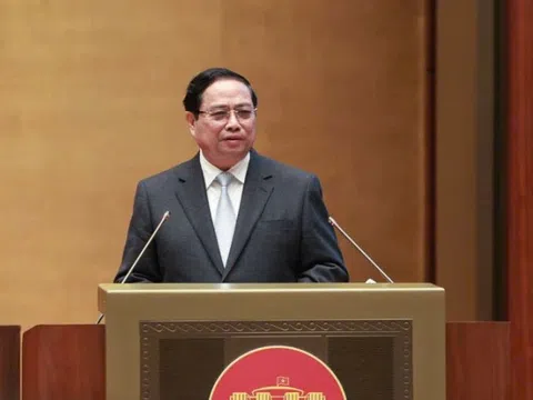 Thủ tướng: Lần đầu tiên trong lịch sử các kỳ đại hội, Đại hội XIV của Đảng ban hành Chương trình hành động