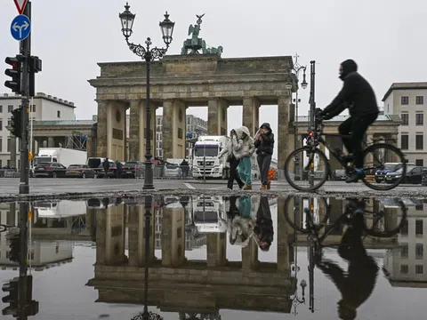 Hé lộ về số người “có nguy cơ nghèo đói” ở nền kinh tế lớn nhất châu Âu