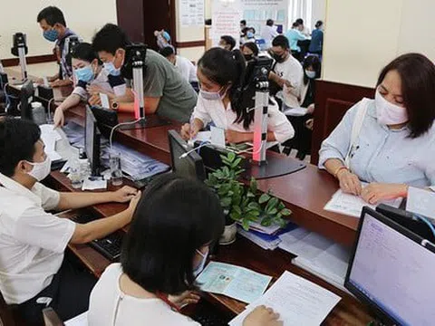 Bộ Nội vụ ban hành Sổ tay hướng dẫn đánh giá kết quả thực hiện nhiệm vụ của công chức