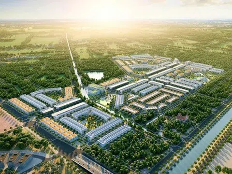 Thái Nguyên chấp thuận chủ trương đầu tư dự án khu dân cư hơn 21 ha