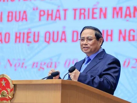 Thủ tướng: Số hóa tạo đà – Xanh hóa lan tỏa – Doanh nghiệp bứt phá – Đất nước vươn xa