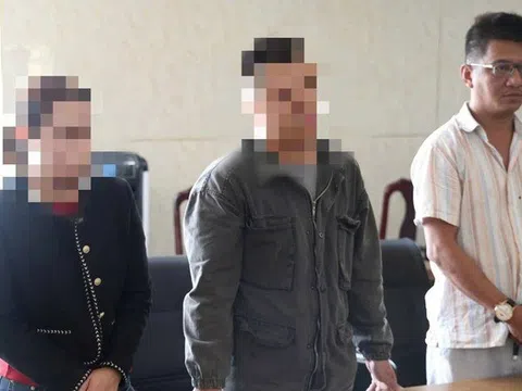 Triệt phá đường dây sản xuất, buôn bán sơn giả quy mô lớn