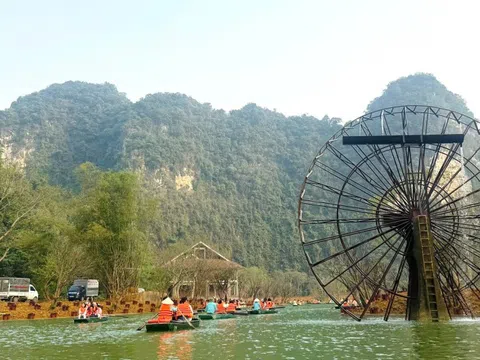 Khu du lịch Thung Ui: Điểm đến mới trong phát triển du lịch văn hóa Ninh Bình