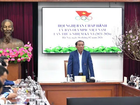 Đặt con người ở trung tâm trong phát triển thể thao Việt Nam