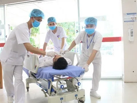 Bộ Y tế kiểm tra đột xuất việc trực cấp cứu, khám, chữa bệnh dịp Tết