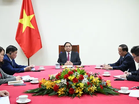 Thủ tướng Lawrence Wong: Singapore tin tưởng vào tiềm năng tăng trưởng mạnh mẽ của Việt Nam trong thời gian tới