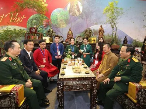 ‘Không gian Văn hóa Dân tộc’: Kể câu chuyện văn hóa Việt bằng ngôn ngữ đương đại