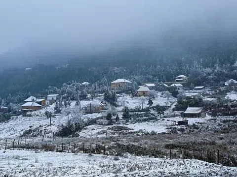 Thời tiết dịp Tết Nguyên đán diễn biến thế nào?