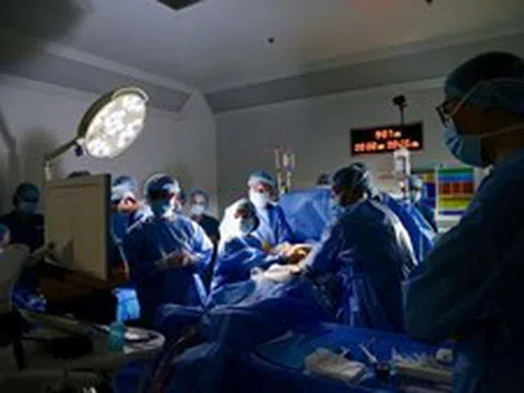 Mở ra cơ hội sống cho thai nhi tim bẩm sinh từ kỹ thuật can thiệp bào thai