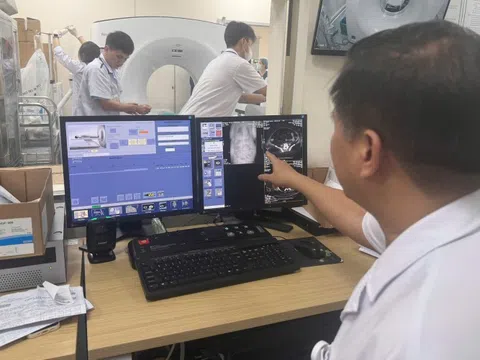 Đưa dịch vụ kỹ thuật chẩn đoán hình ảnh không cần phim in vào Quỹ BHYT chi trả