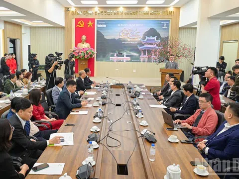 Báo Nhân Dân ra mắt MV “Song From A Secret Garden – Secret Garden in Vietnam” quảng bá du lịch Việt Nam