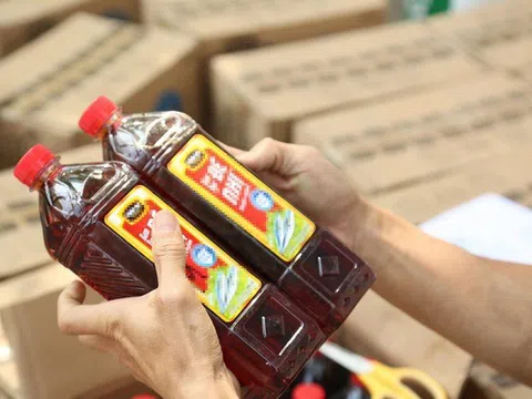 Triệt phá đường dây sản xuất, buôn bán nước mắm, bột nêm, bột ngọt giả