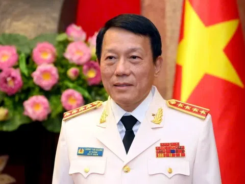 Bộ trưởng Bộ Công an biểu dương chiến công bắt giữ 2 đối tượng cướp ngân hàng tại Gia Lai