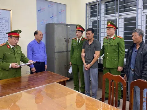 Bắt đối tượng giả danh công an lừa đảo chiếm đoạt 65 tỷ đồng