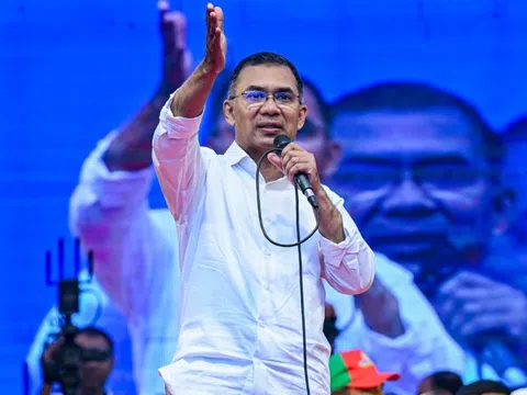 Đảng đối lập thắng lớn, Bangladesh sắp có Thủ tướng mới