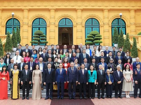 Kiều bào là "mắt xích" quan trọng để Việt Nam bứt phá từ khoa học công nghệ