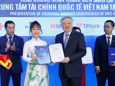 Hình thành Trung tâm Tài chính hàng không Quốc tế tại TPHCM