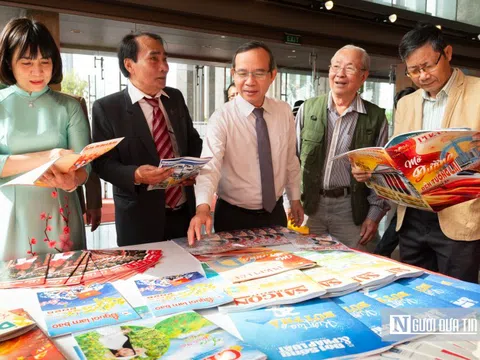 Số hóa các ấn phẩm báo Xuân, lan tỏa bức tranh đổi mới của Đất nước và sứ mệnh Báo chí