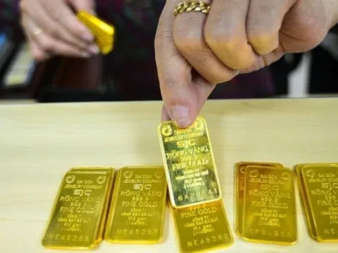 Giá vàng hôm nay 15/2: Chốt tuần nghỉ Tết, vàng SJC, nhẫn trơn giảm gần 2 triệu đồng/lượng