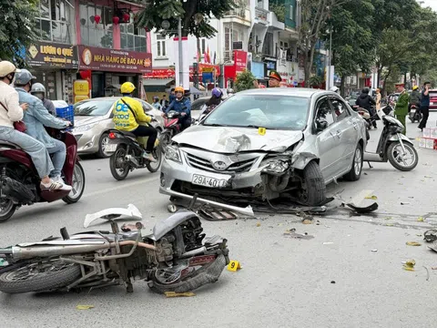 Ngày đầu nghỉ Tết Bính Ngọ, xảy ra 52 vụ tai nạn giao thông, 34 người chết