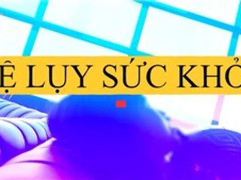 Hiểm hoạ bóng cười - Phóng sự 2: Giới trẻ chìm sâu trong những cuộc phê pha