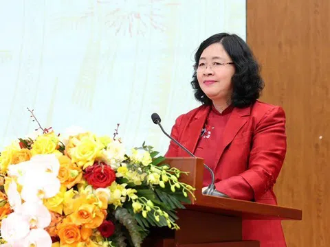 Chỗ dựa tin cậy, cộng hưởng sức mạnh từ ‘mái nhà chung’ Mặt trận