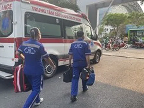 TP Hồ Chí Minh sẵn sàng đáp ứng nhu cầu cấp cứu, khám chữa bệnh dịp Tết Nguyên đán