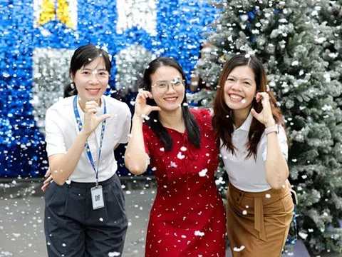 Một trường đại học gây bất ngờ khi chi hàng chục tỷ đồng thưởng Tết Bính Ngọ 2026