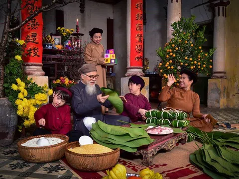 Tết quê hương trong trái tim kiều bào