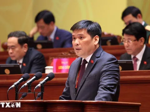 Cuộc cách mạng sắp xếp tổ chức bộ máy: Chủ trương đúng, trúng, có ý nghĩa lịch sử