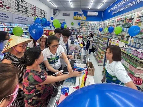 Nhà thuốc Pharmacity mở cửa xuyên suốt kỳ nghỉ Tết Bính Ngọ 2026