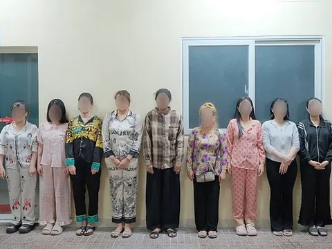 Ẩu đả trong lúc giành khách giữa 2 quán bar, 9 người bị khởi tố