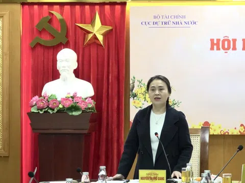 Dự trữ quốc gia: Từ kỷ lục 2025 đến năm bản lề đổi mới