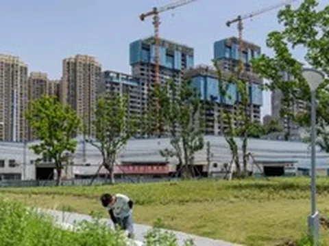 Khủng hoảng bất động sản tiếp tục là lực cản với tăng trưởng kinh tế Trung Quốc